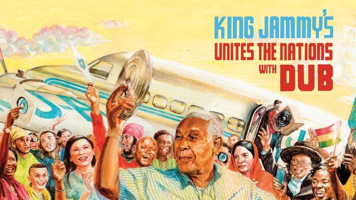 King Jammy's Unites The Nations With Dub (Full Album) [11/29/2024]
