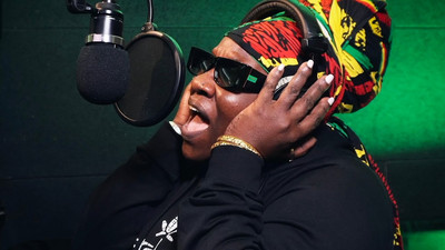 Queen Omega - Good Cannabis (Little Lion Sound Dubplate)