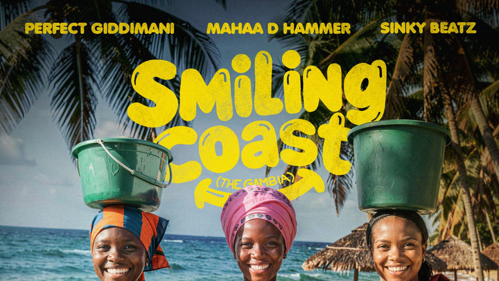 Perfect Giddimani x Mahaa D Hammer x Sinky Beatz - Smiling Coast [2/6/2026]