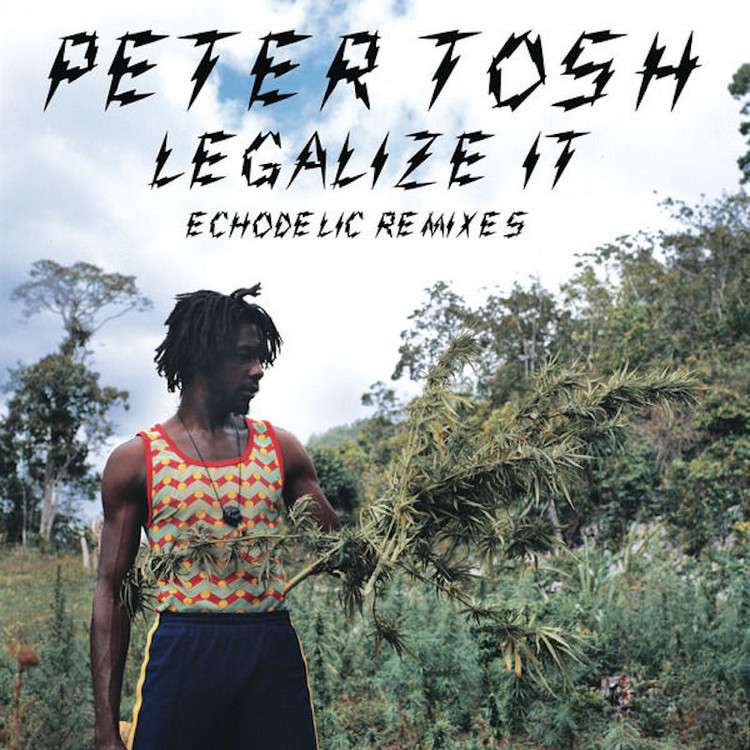 洋楽 KEIN POTPOURRI DER FROHLICHKEIT DEMO Listen: Petr Tosh - Legalize It: Echodelic Remixes (Full Album)