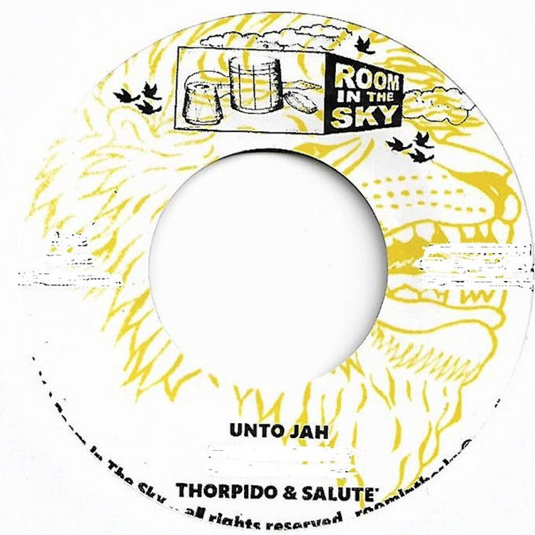 Thorpido & Salute' - Unto Jah