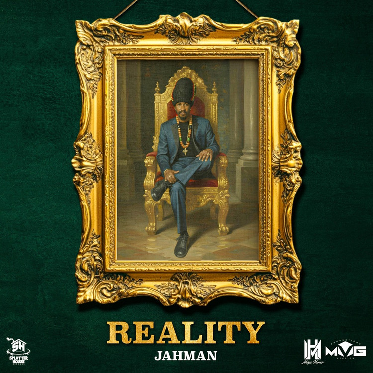 Jahman - Reality