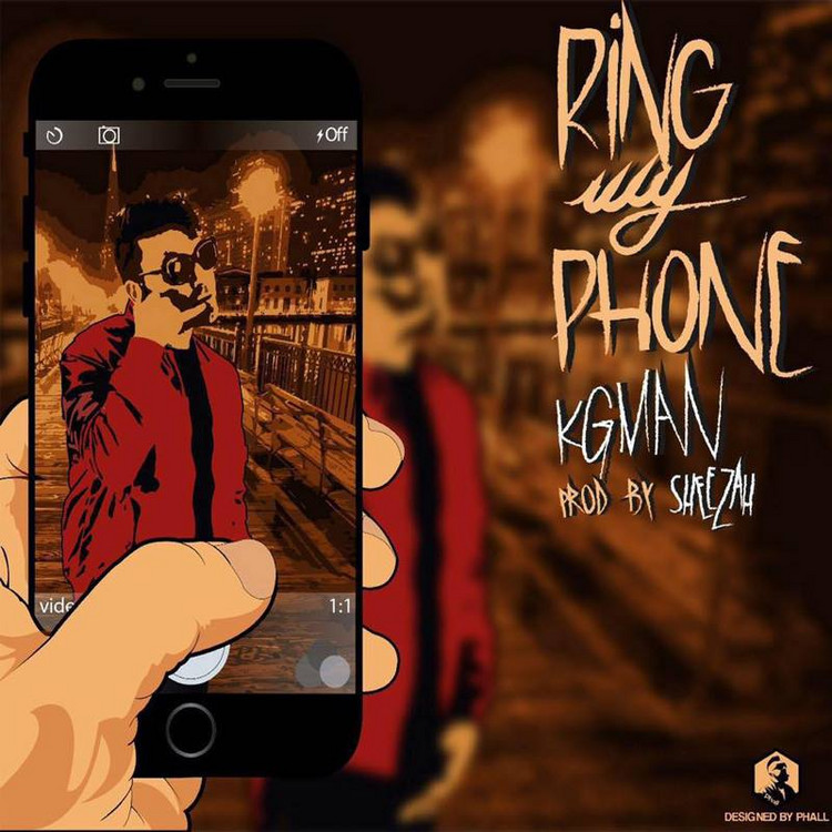 KG Man - Ring My Phone