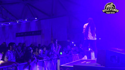 Mellow Mood @ Hill Vibes Reggae Festival 2024