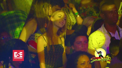 Sanchez feat. Flourgon @  Reggae Sumfest 2016