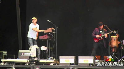 Sebastian Sturm & Exile Airline @ Chiemsee Reggae Summer