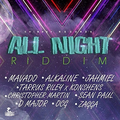 Various Artists - All Night Riddim