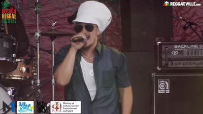 First Light @ Uppsala Reggae Festival 2021