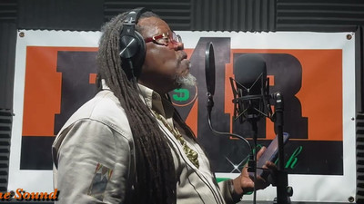 Luciano - Sudden Attack @ RMR Records Jamaica