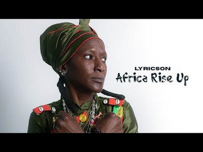 Lyricson - Africa Rise Up
