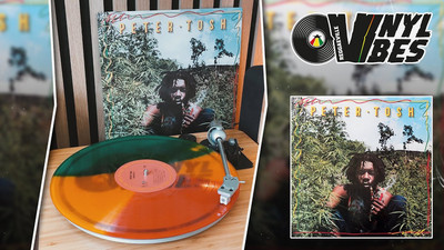 Peter Tosh - Legalize It (Reggaeville Vinyl Vibes #58)