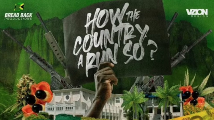 Sizzla - How The Country A Run So [4/30/2021]