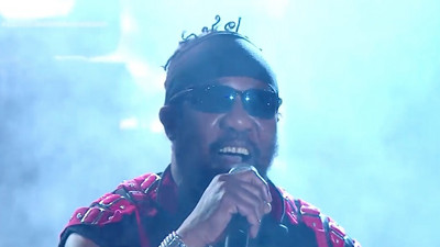 Toots Hibbert @ Jamathon 2017