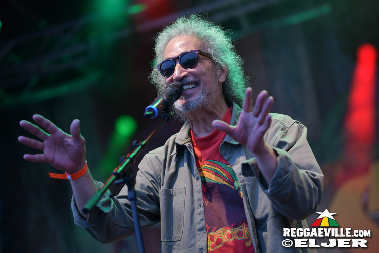 Andrew Murphy, Vibez Village Welcome Party