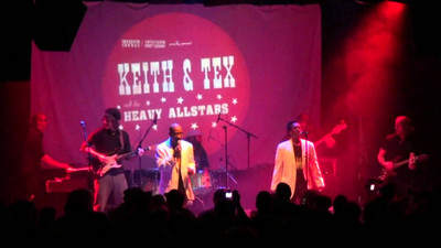 Keith & Tex - Tonite @ Freedom Sounds Festival, Cologne