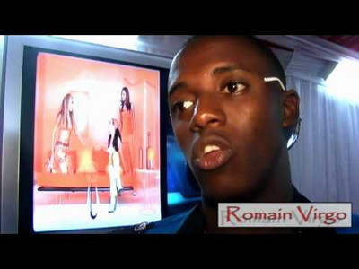Interview: Romain Virgo @ Jamaica-Star.com