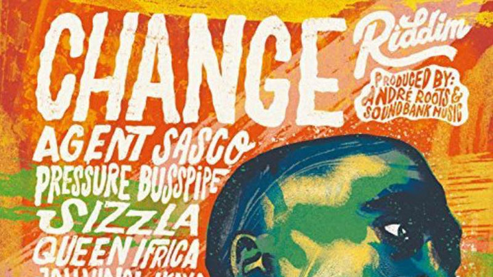 Change Riddim (Full Album) [6/29/2018]