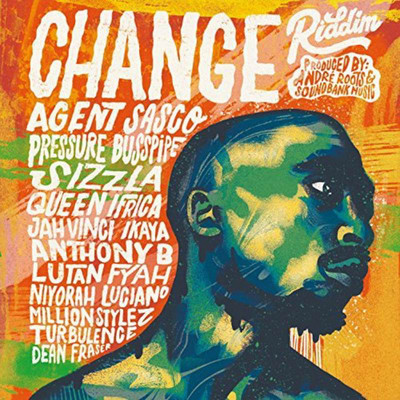 Various Artists - Change Riddim