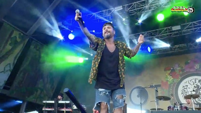 Green Valley @ Rototom Sunsplash 2018