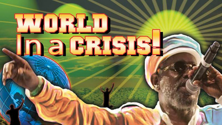 Johnny Osbourne - World In A Crisis (Full Album) [9/28/2018]