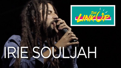 Irie Souljah in Kingston, Jamaica @ The Link Up 2018