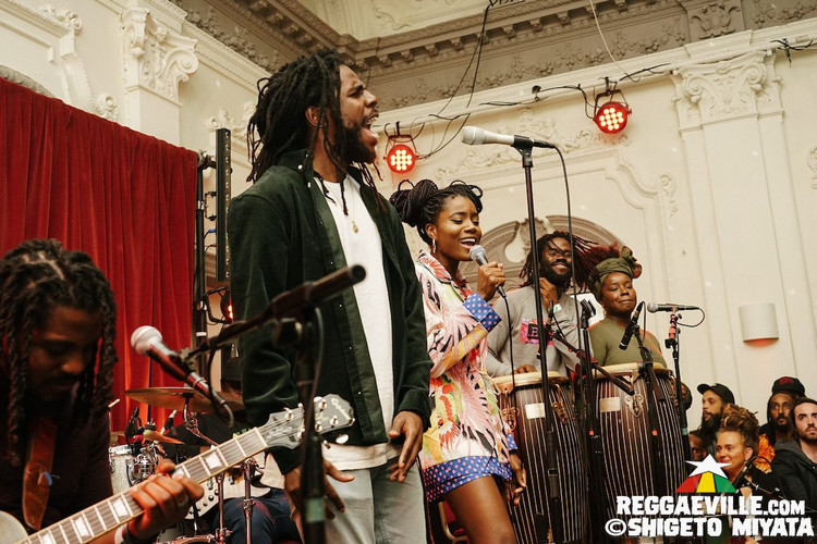 Chronixx, Koffee, Sevana, Chronicle and more...