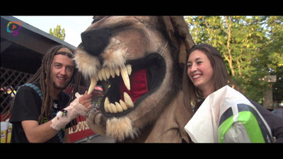 Uprising Reggae Festival 2014 (GluuuTV)