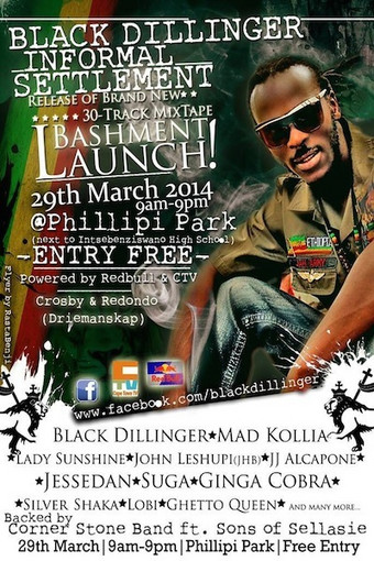 Black Dillinger 3/29/2014