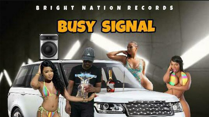 Busy Signal - Jeans & Mesh [9/18/2020]