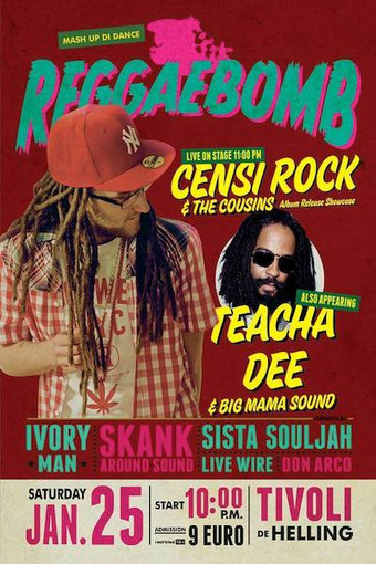 Censi Rock 1/25/2014