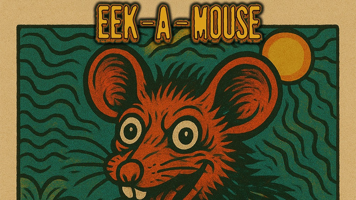 Eek-A-Mouse - I Can See Clearly Now [5/2/2025]