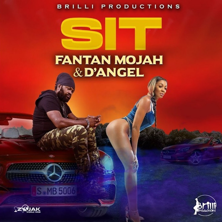 Fantan Mojah x D Angel - Sit Pon This