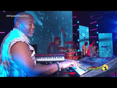 Daddy1 @ A Taste of Reggae Sumfest 2020