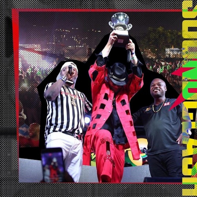 Pink Panta vs Trooper vs Yardbeat vs Warrior Sound vs King Turbo @ Reggae Sumfest Global Clash 2019