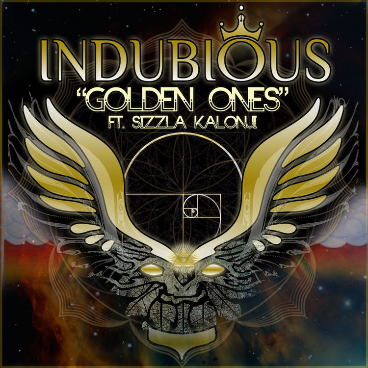 Indubious feat. Sizzla - Golden Ones