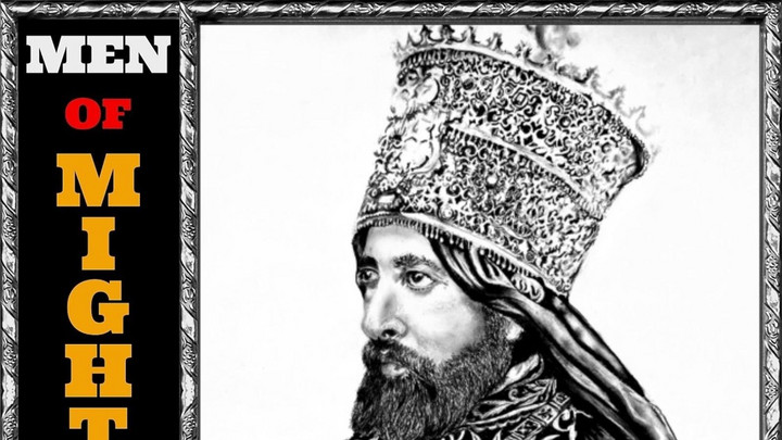 Jah Myhrakle - Men Of Mighty Army (Full Album) [11/7/2025]