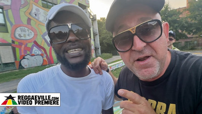 Whitecat & Tuggi Tuggi - Man A Badman