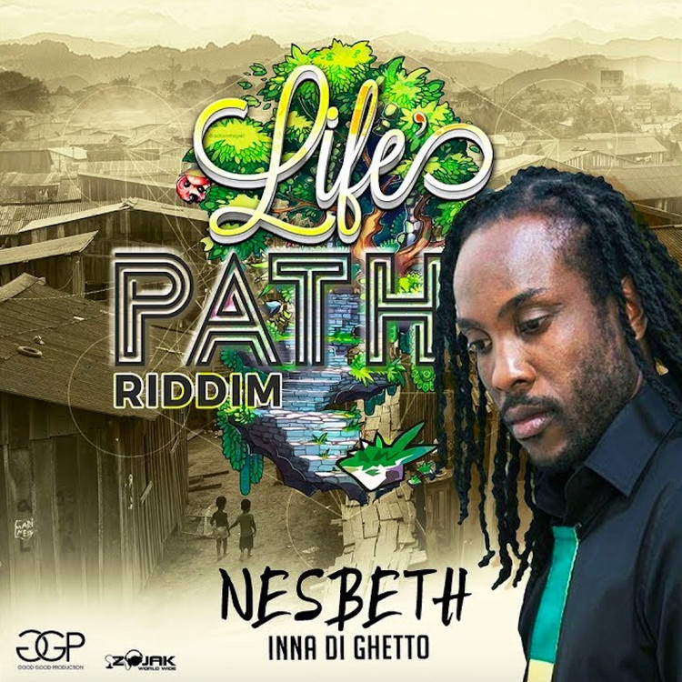 Nesbeth - Inna Di Ghetto
