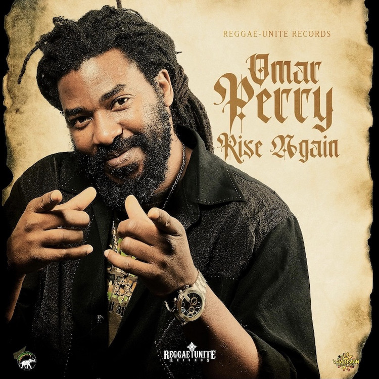 Omar Perry - Rise Again