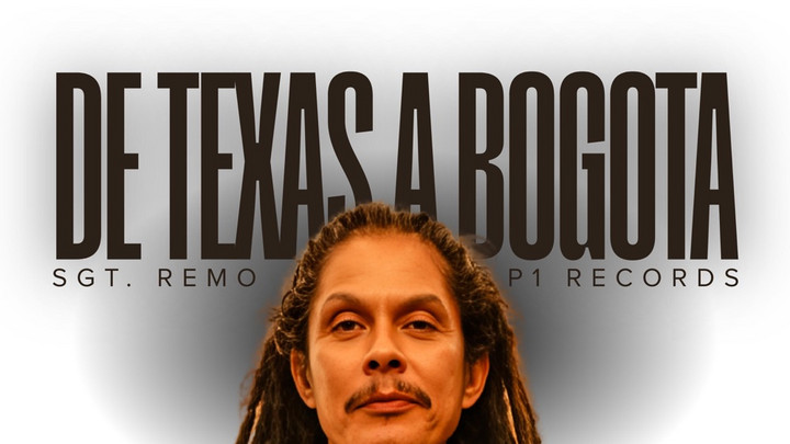 Sgt. Remo - De Texas A Bogota (Full Album) [1/16/2026]