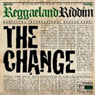 Various Artists - The Change Riddim
