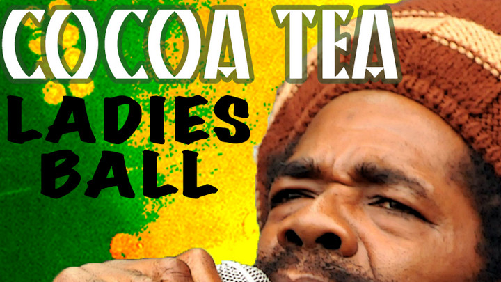 Cocoa Tea - Ladies Ball [10/15/2015]