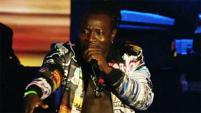 Mad Cobra @ Reggae Sumfest 2017