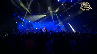 Rebel Musig @ Hill Vibes Reggae Festival 2024