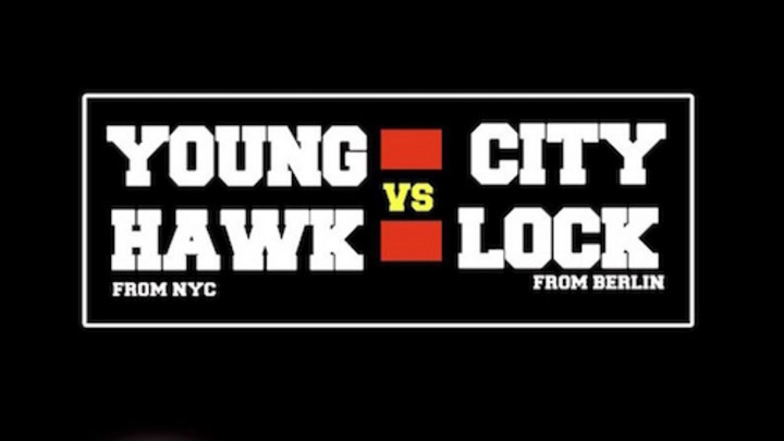 City Lock vs. Younghawk @ Place Of Death 2015 in Wuppertal, Germany @ U-Club [11/14/2015]