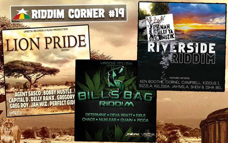 Reggaeville Riddim Corner #19