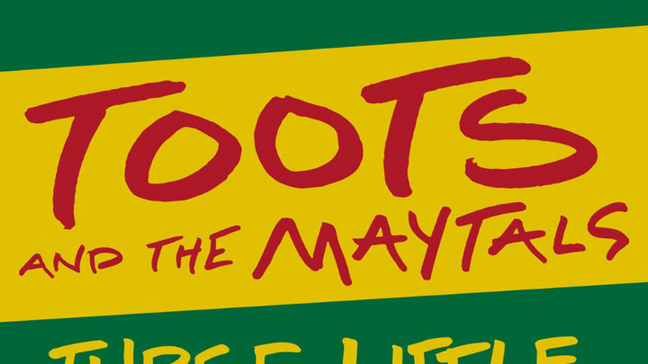 Toots and The Maytals feat. Ziggy Marley - Three Little Birds [8/6/2020]