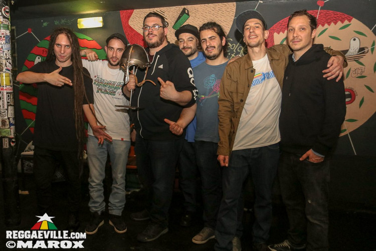 Safari Sound vs. BomChilom vs. Irie Crew