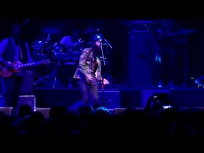 Protoje & The Indiggnation - Dread @ Siempre Vivo Reggae 2015