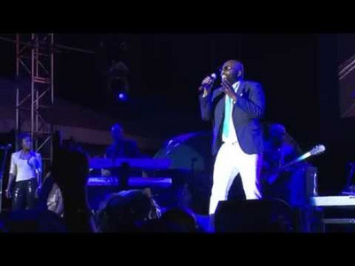 Richie Stephens @ Jamaica Jazz and Blues 2014